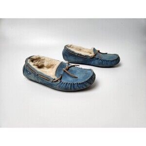 UGG Slippers Womens 6 Cabincore Outdoors Cozy‎ Nature Rustic Utility Lumberjack